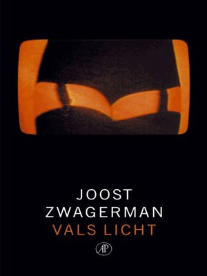 cover image of Vals licht